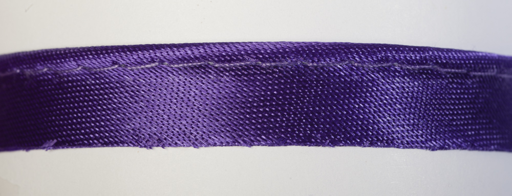 Paspelband Atlas 10m violett