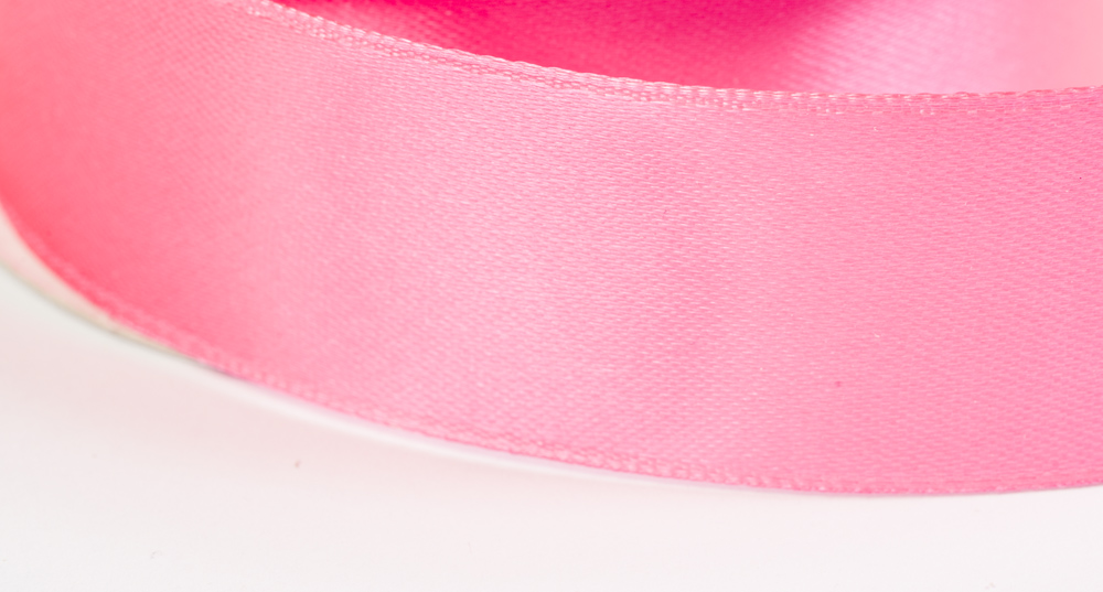 Satinband, 9mm breit, rosa/pink #34