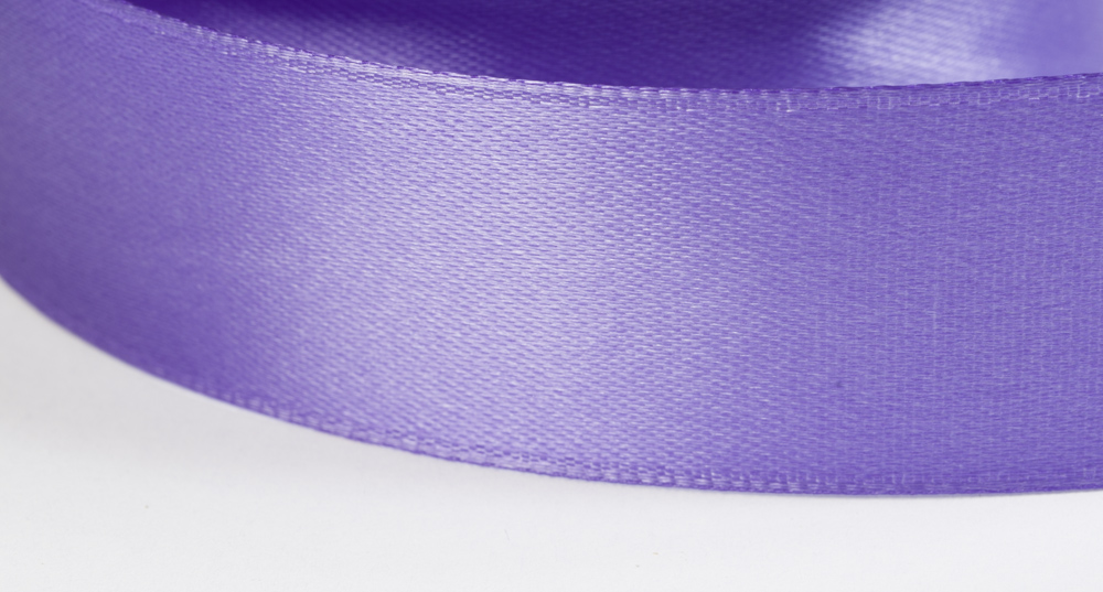 Satinband 50mm breit violett #44