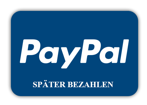 PayPal: Später Bezahlen