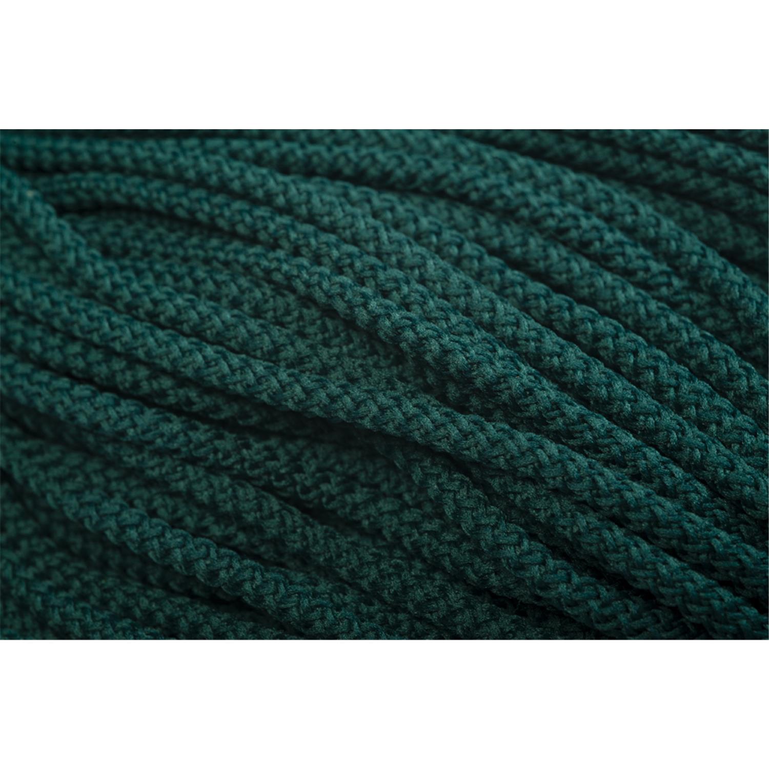Polyesterkordel 100 Meter 2,2mm Ø 37 Farben dunkelgrün