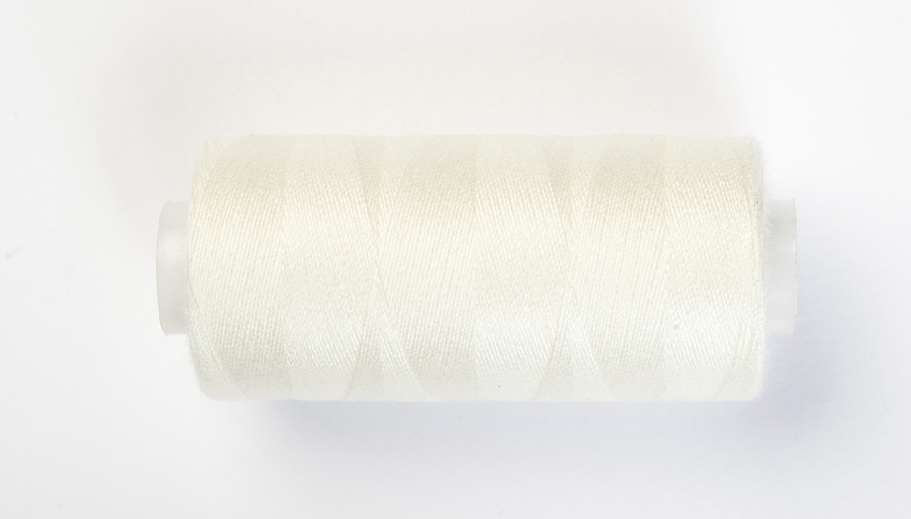 1x 400 Yards Polyester Nähgarn, Farbe 501