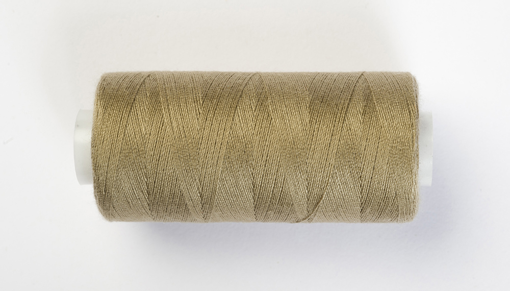 1x 400 Yards Polyester Nähgarn, Farbe 867