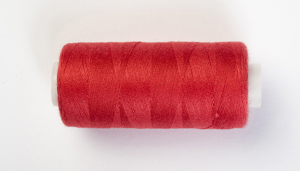 1x 400 Yards Polyester Nähgarn, Farbe 570