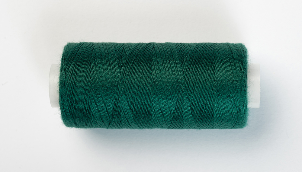 1x 400 Yards Polyester Nähgarn, Farbe 615