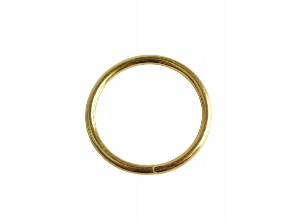 1 Stk. O-Ringe 30\3 mm gold