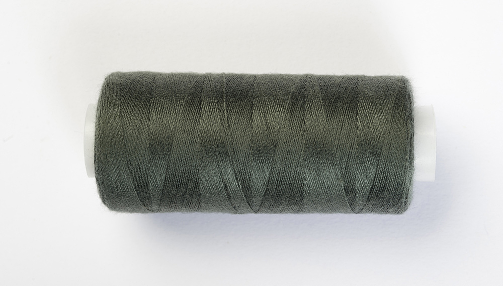 1x 400 Yards Polyester Nähgarn, Farbe 739