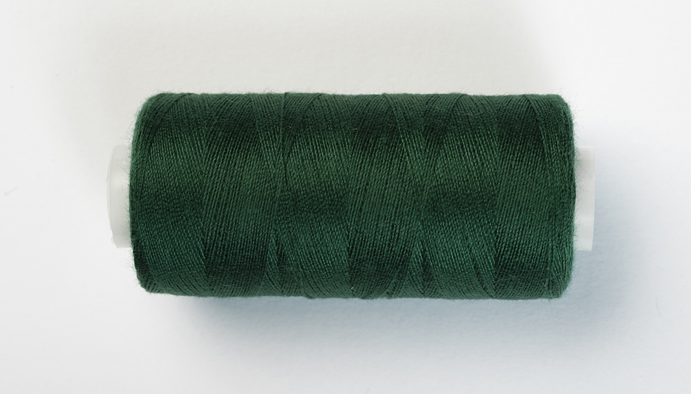 1x 400 Yards Polyester Nähgarn, Farbe 617