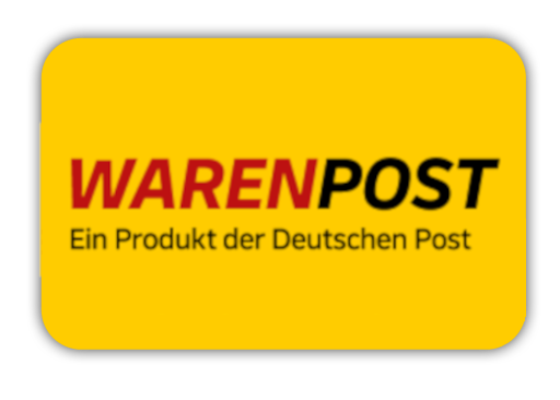 Warenpost (3,99 EUR)