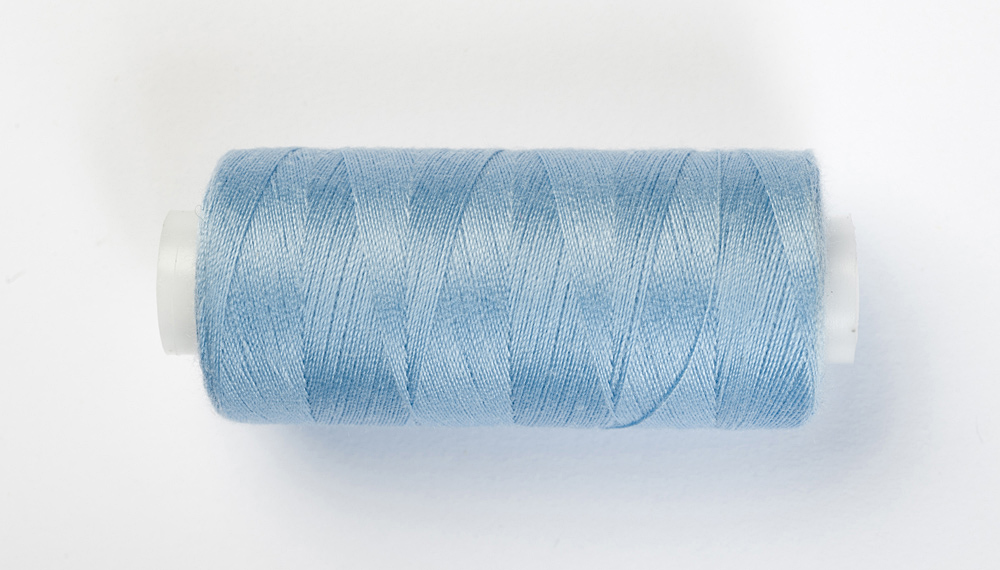 1x 400 Yards Polyester Nähgarn, Farbe 784