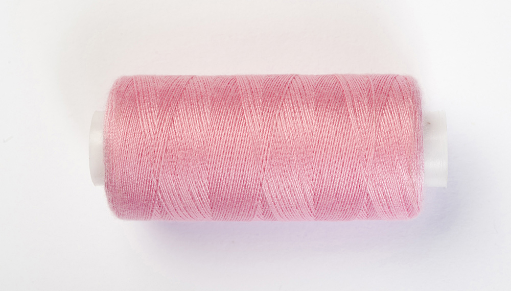 1x 400 Yards Polyester Nähgarn, Farbe 550