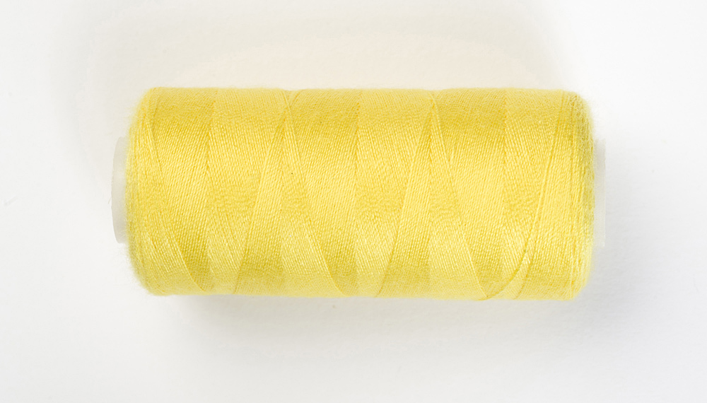 1x 400 Yards Polyester Nähgarn, Farbe 516