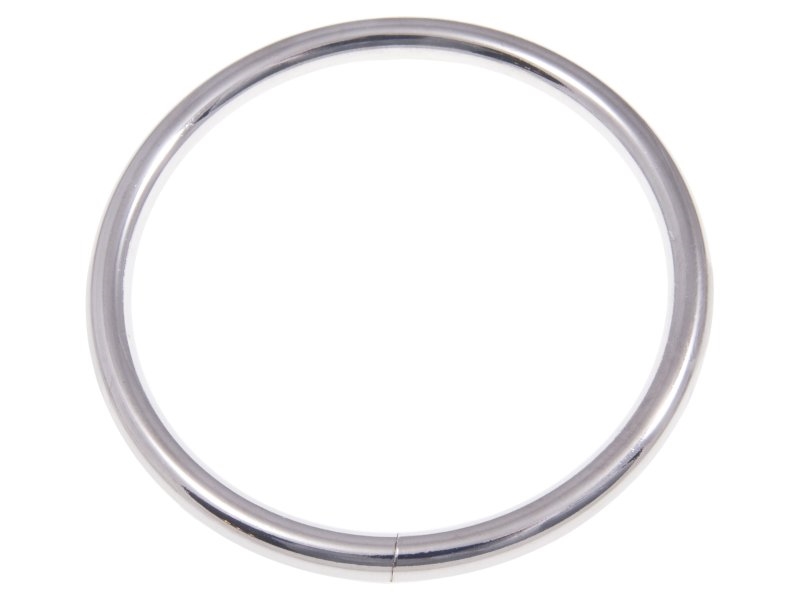 1 Stk. O-Ringe 80\6 mm Nickel
