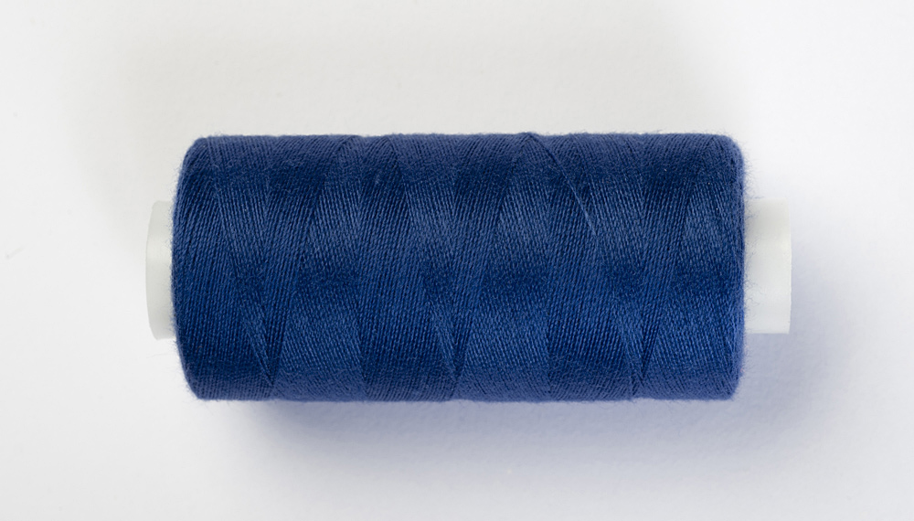 1x 400 Yards Polyester Nähgarn, Farbe 797