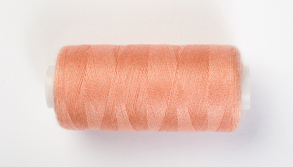 1x 400 Yards Polyester Nähgarn, Farbe 540