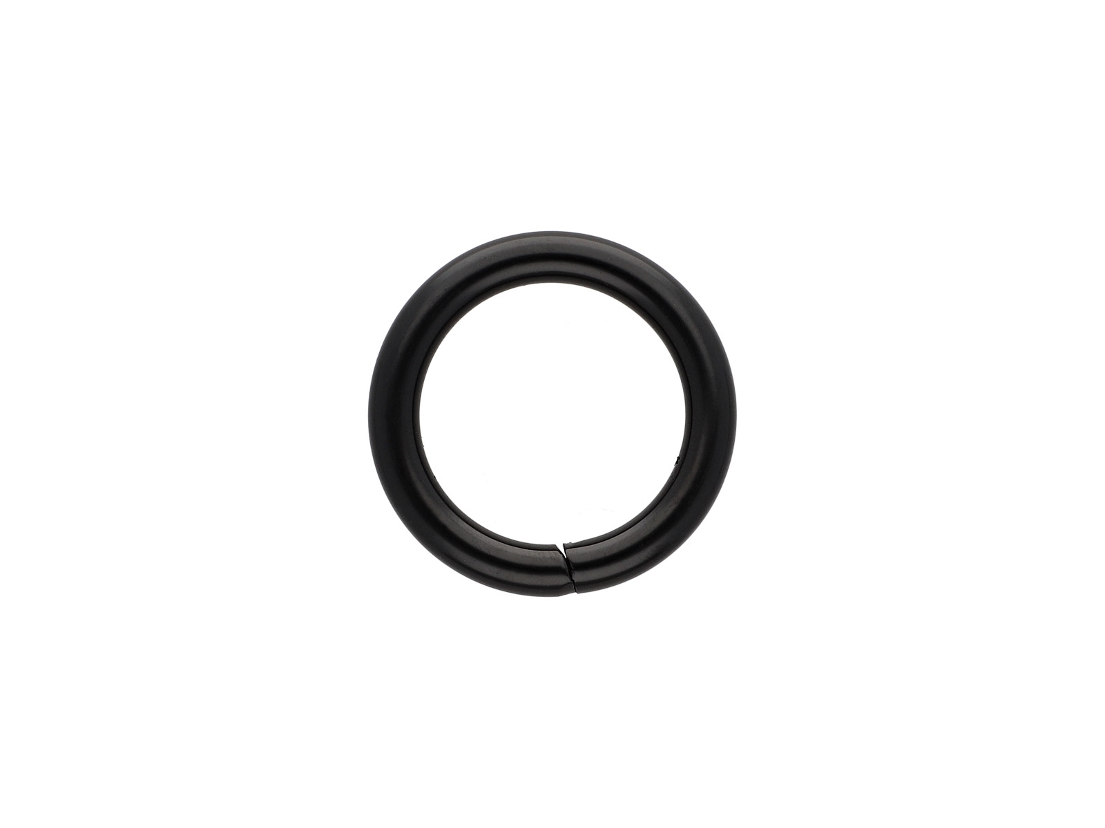 1 Stk. O-Ringe 25\5 mm Schwarz Matt