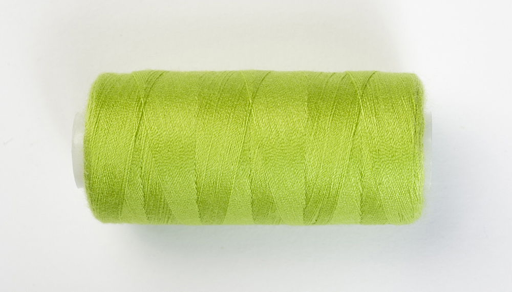 1x 400 Yards Polyester Nähgarn, Farbe 592