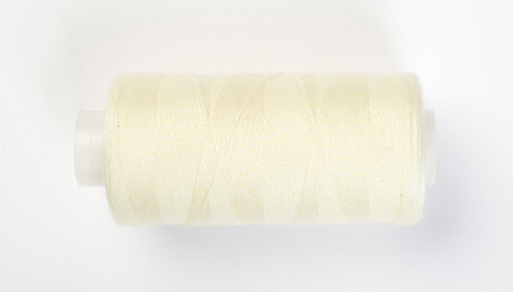 1x 400 Yards Polyester Nähgarn, Farbe 506