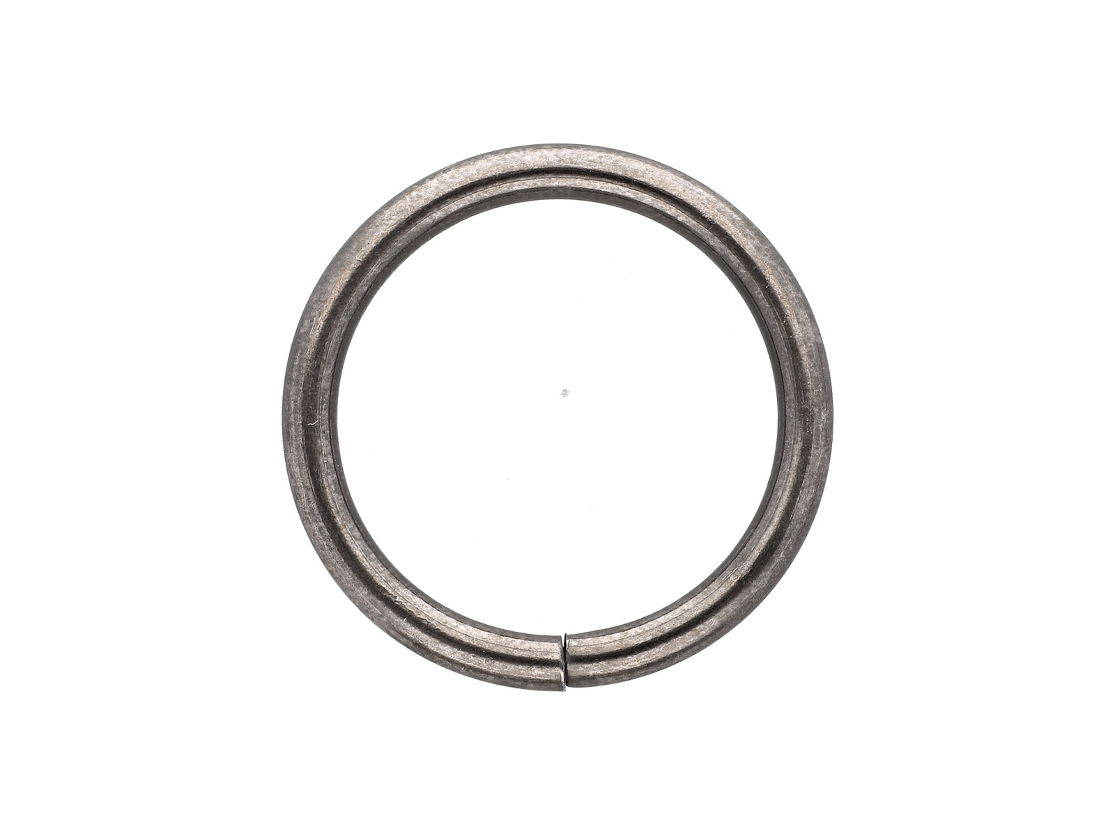 1 Stk. O-Ringe 38\5 mm Schwarz Nickel